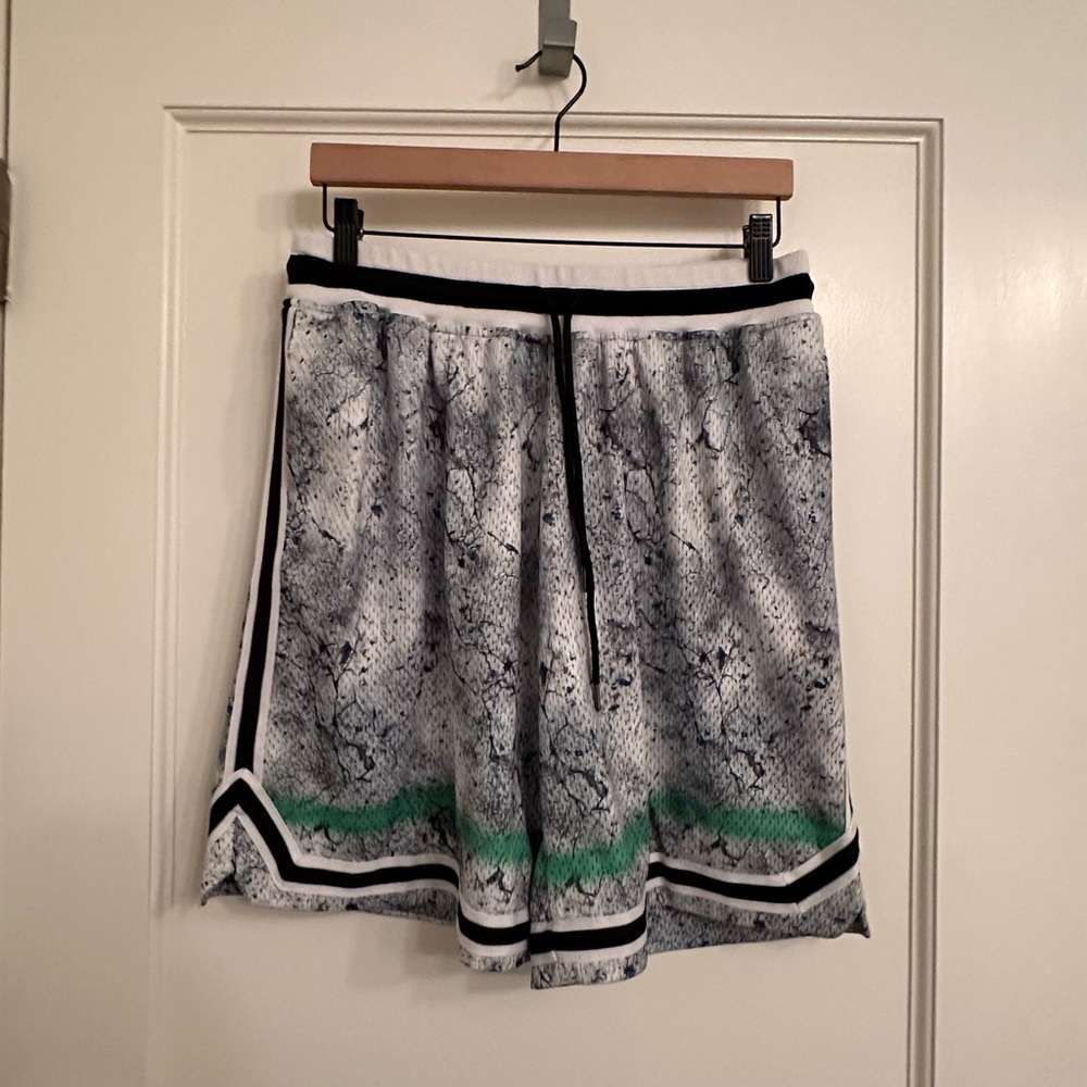 John Elliot Basketball Shorts